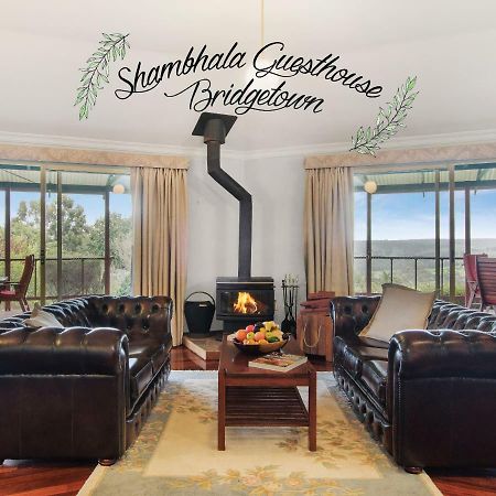 Shambhala Guesthouse Kangaroo Gully Exterior foto
